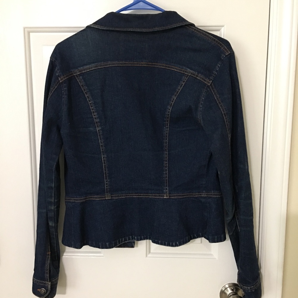 Jean Jacket - Picture 3 of 3